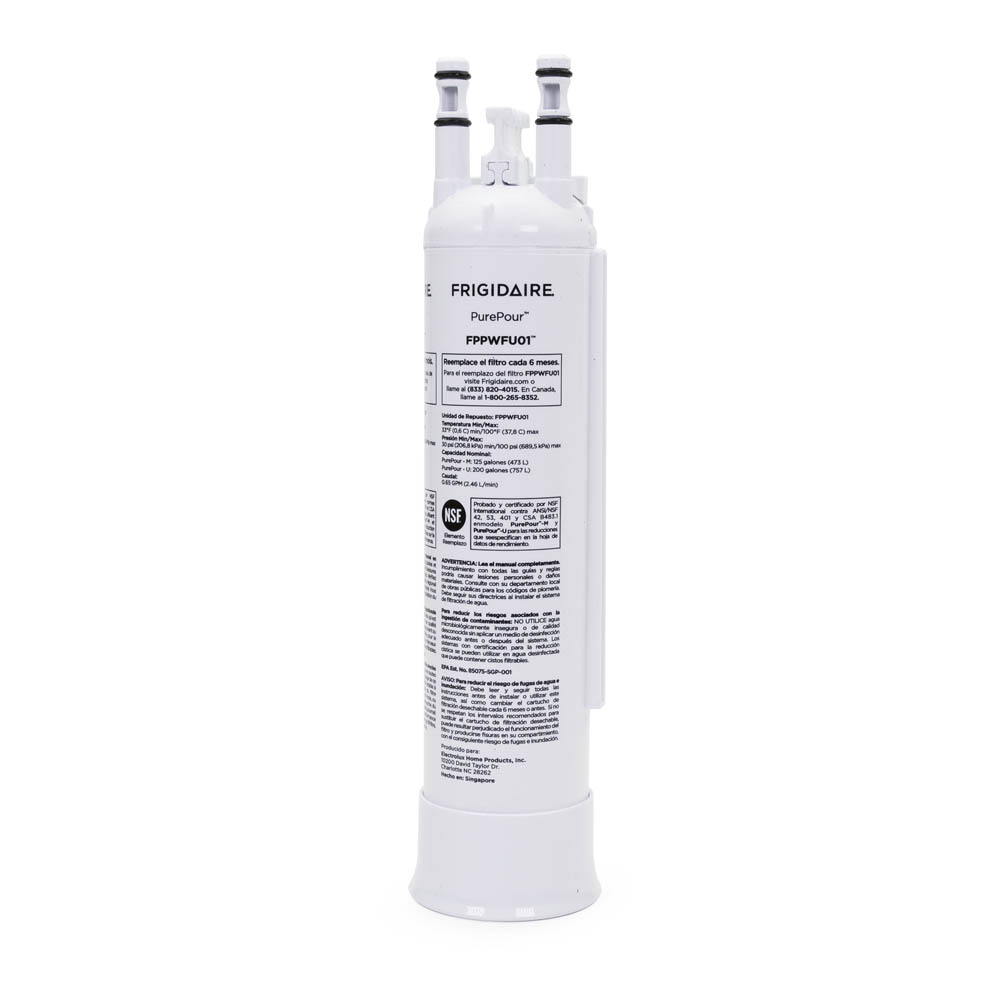 Frigidaire FRSS2623AB Refrigerator Water Filter 1pk