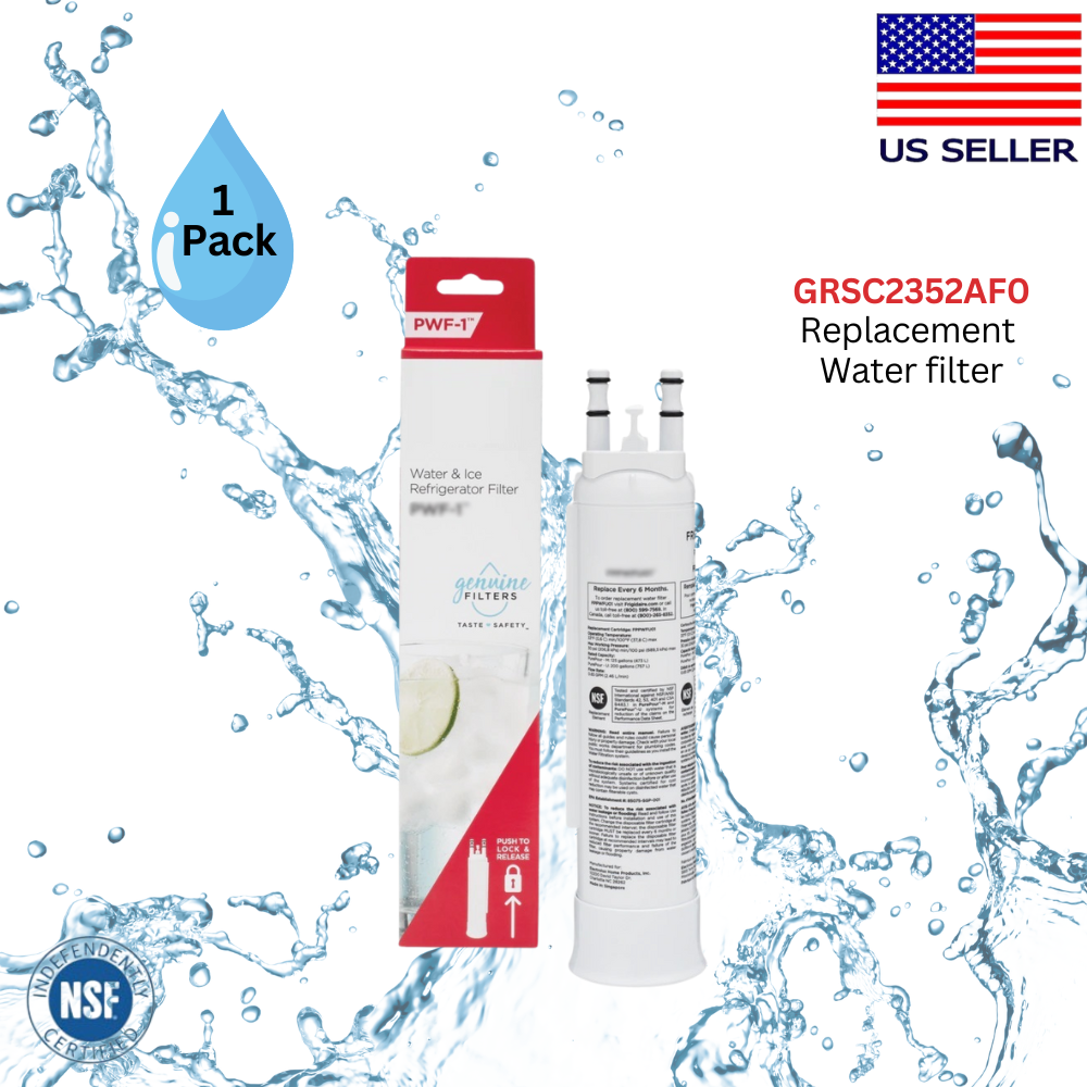 grsc2352af0 water filter replacement
