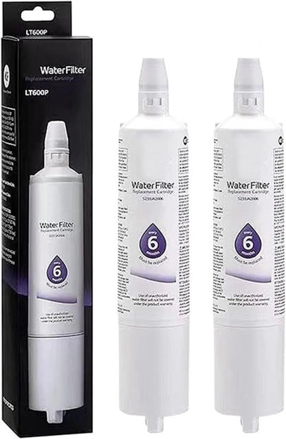 LG LT600P Refrigerator Water Filter Replacement 5231JA2006A