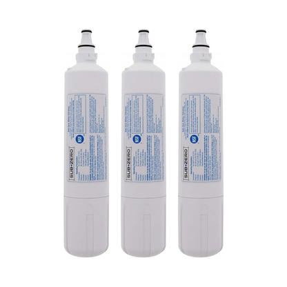 SUB-ZERO WATER FILTER 4204490,3 Pack