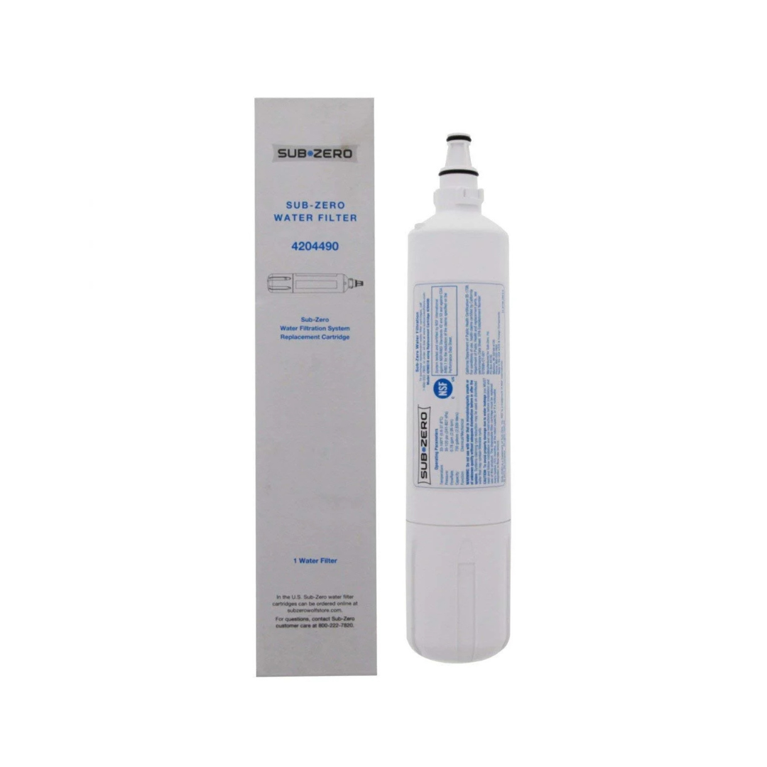 subzero water filter 4204490