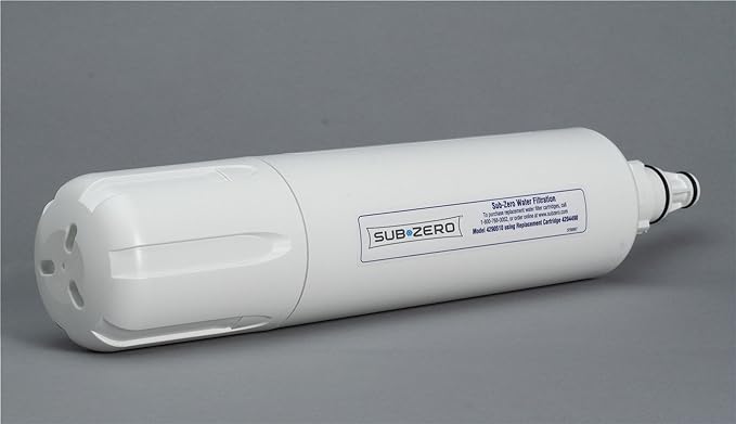 Subzero Water Filter 4204490