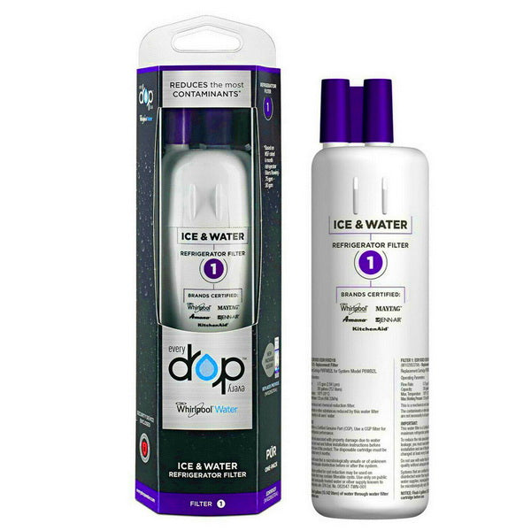 whirlpool WRS588FIHZ00 water filter replacement 1pk