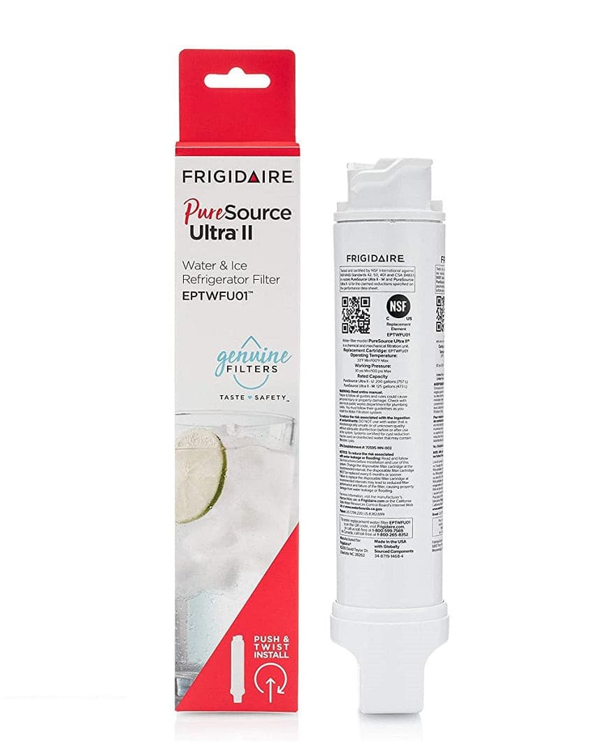 EPTWFU01 Water Filter By Frigidaire - FILTERLO