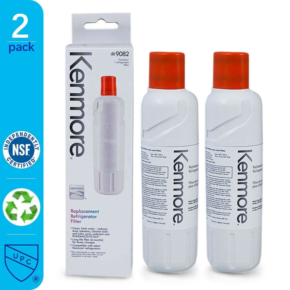 Kenmore 9082 Replacement Refrigerator Ice & Water Filter - FILTERLO