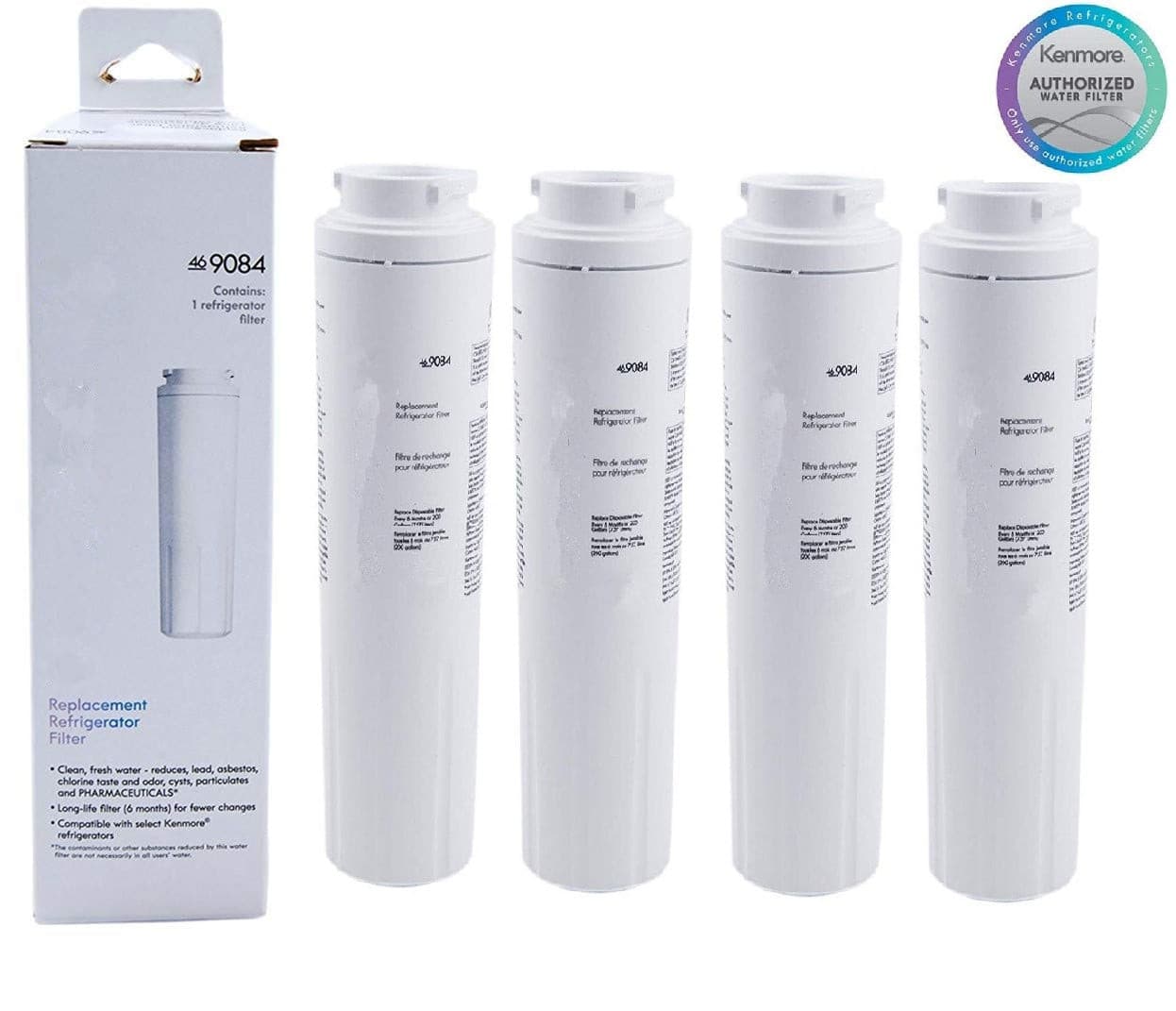 Kenmore 9084 Refrigerator Ice & Water Replacement Filter - FILTERLO