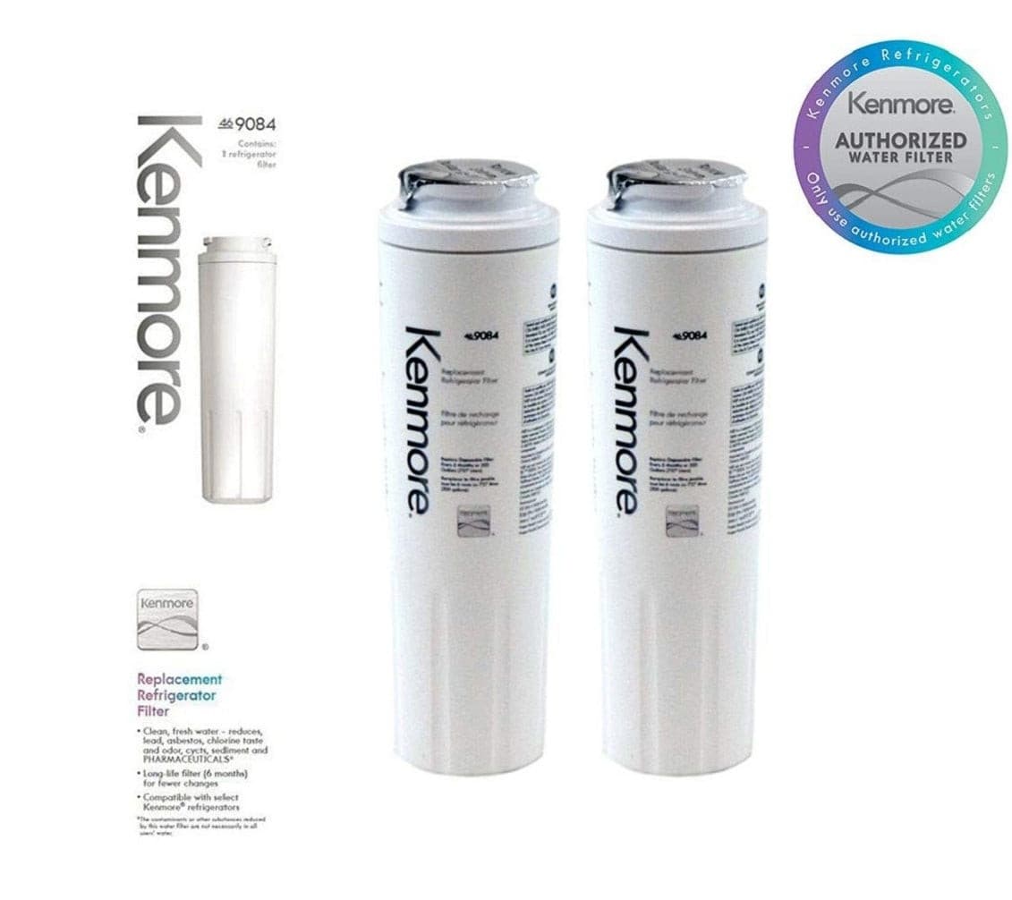 KENMORE 9084 Refrigerator Water Filter (2-Pack) - Store KENMORE 9084 Refrigerator Water Filter (2-Pack) - Store