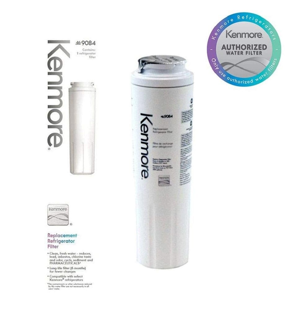 Kenmore 9084 Refrigerator Ice & Water Replacement Filter - FILTERLO