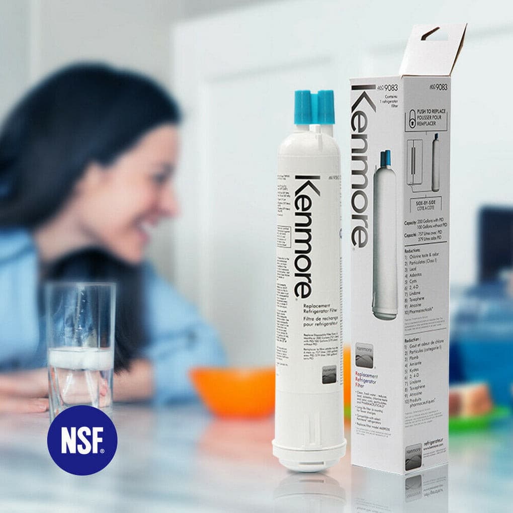 Kenmore Refrigerator Water Filter 9083 Replacement Cartridge – FILTERLO