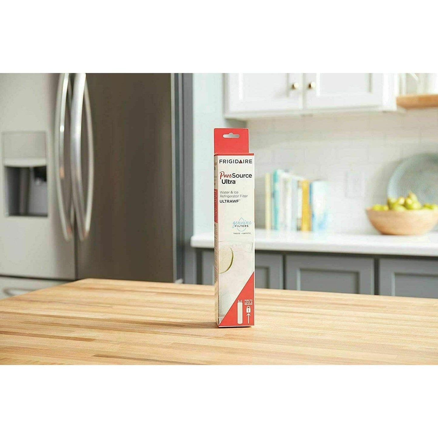 ULTRAWF Frigidaire PureSource water filter - 241791601 - FILTERLO