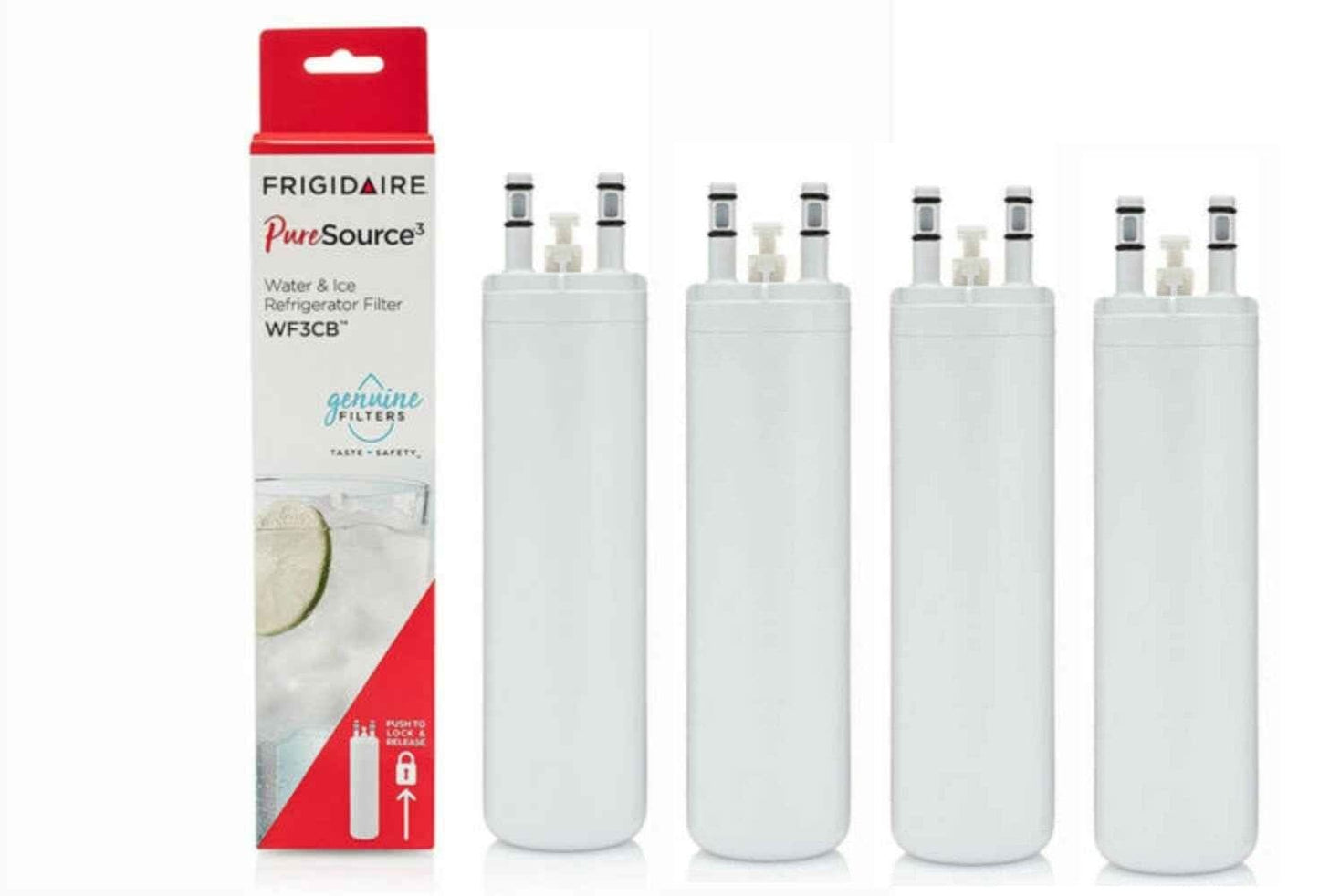 WF3CB Frigidaire Puresource 3 Water Filter - FILTERLO